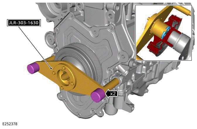 Engine And Ancillaries - Ingenium I4 2.0l Petrol